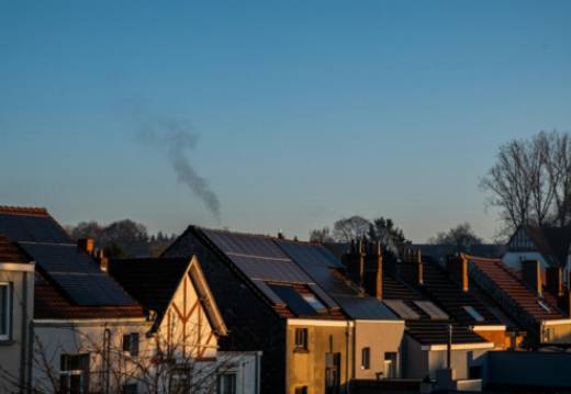 Maximierung der Energieeffizienz: Die Vorteile von Solarpaneelen für Ihr Zuhause